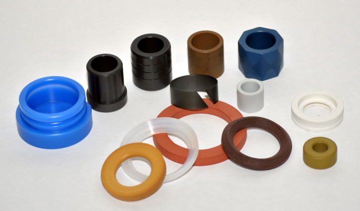 Rubber Compression Molding